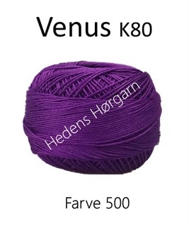 Venus K80 farve 500 EM